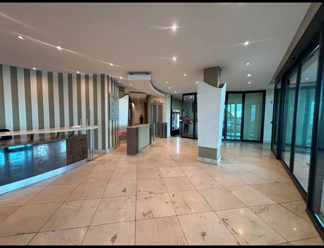 349M² OFFICE TO LET IN AIRPORT INDUSTRIA